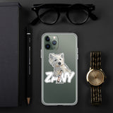 Zany Vape (Sinsly) iPhone Case