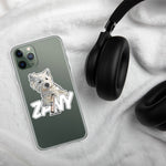 Zany Vape (Sinsly) iPhone Case