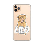 Lilo iPhone Case