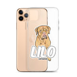 Lilo iPhone Case