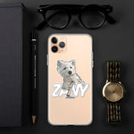 Zany Vape (Sinsly) iPhone Case