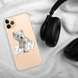 Zany Vape (Sinsly) iPhone Case