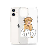 Lilo iPhone Case