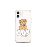 Lilo iPhone Case