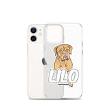 Lilo iPhone Case