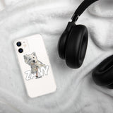 Zany Vape (Sinsly) iPhone Case