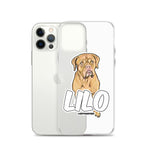 Lilo iPhone Case