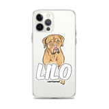 Lilo iPhone Case