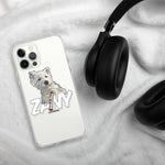 Zany Vape (Sinsly) iPhone Case