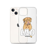 Lilo iPhone Case