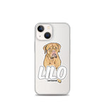 Lilo iPhone Case