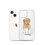 Lilo iPhone Case