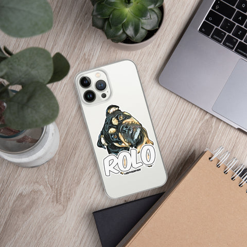 Rolo iPhone Case