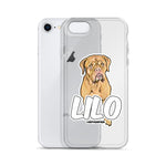 Lilo iPhone Case