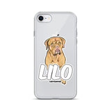 Lilo iPhone Case