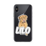 Lilo iPhone Case