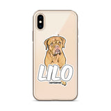 Lilo iPhone Case