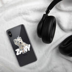 Zany Vape (Sinsly) iPhone Case