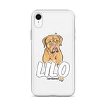 Lilo iPhone Case