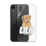 Lilo iPhone Case