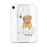 Lilo iPhone Case