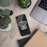 Bulldog Polygon iPhone Case