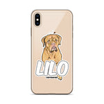 Lilo iPhone Case