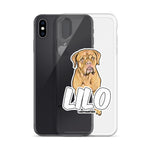 Lilo iPhone Case