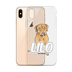 Lilo iPhone Case