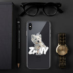 Zany Vape (Sinsly) iPhone Case