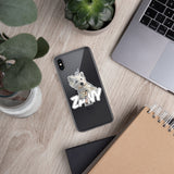 Zany Vape (Sinsly) iPhone Case