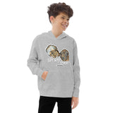 Treacle & Choci Kids fleece hoodie