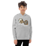 Treacle & Choci Kids fleece hoodie