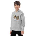 Treacle & Choci Kids fleece hoodie