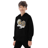 Treacle & Choci Kids fleece hoodie