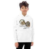 Treacle & Choci Kids fleece hoodie