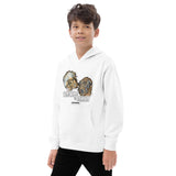 Treacle & Choci Kids fleece hoodie