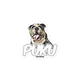 Puku stickers