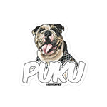 Puku stickers