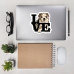 Diesel Love Bubble-free stickers