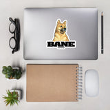 Bane Shiba stickers