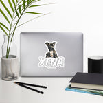 Xena Staffy Stickers