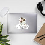 Bosco stickers