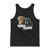 Wall-E & Peewee Tank top