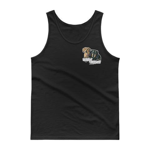 Wall-E & Peewee Tank top