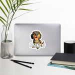 Marlo Bubble-free stickers