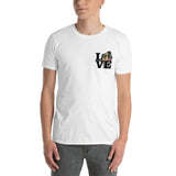 Waylon Love Short-Sleeve Unisex T-Shirt