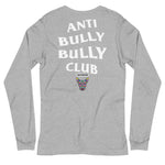 Anti Bully Bully Club (Bull Terrier) Grey Back