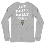 Anti Bully Bully Club (Bull Terrier) Grey Back