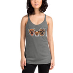 Apollo Grizzly Troy Women's Racerback Tank